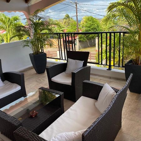 Chez Soul~Etage Entier Avec Vue Sur Mer 圣罗斯 外观 照片