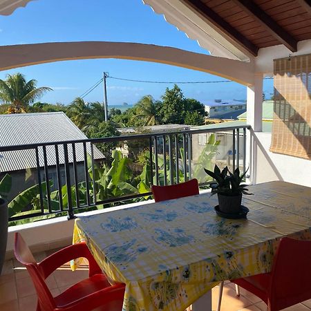 Chez Soul~Etage Entier Avec Vue Sur Mer 圣罗斯 外观 照片