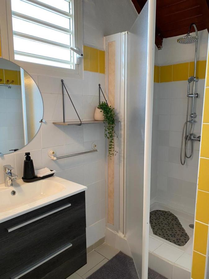 Chez Soul~Etage Entier Avec Vue Sur Mer 圣罗斯 外观 照片