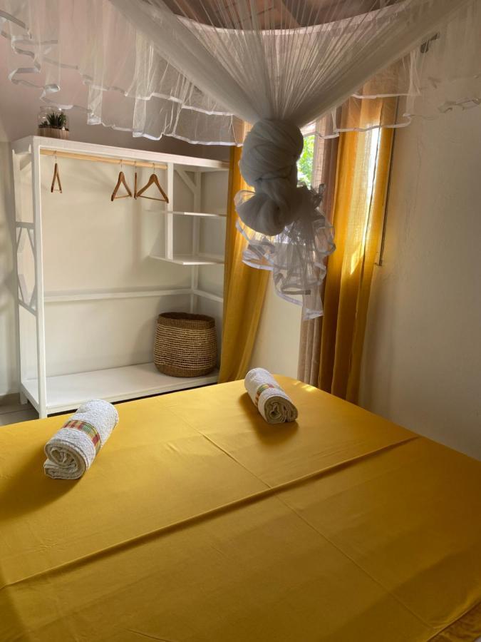 Chez Soul~Etage Entier Avec Vue Sur Mer 圣罗斯 外观 照片