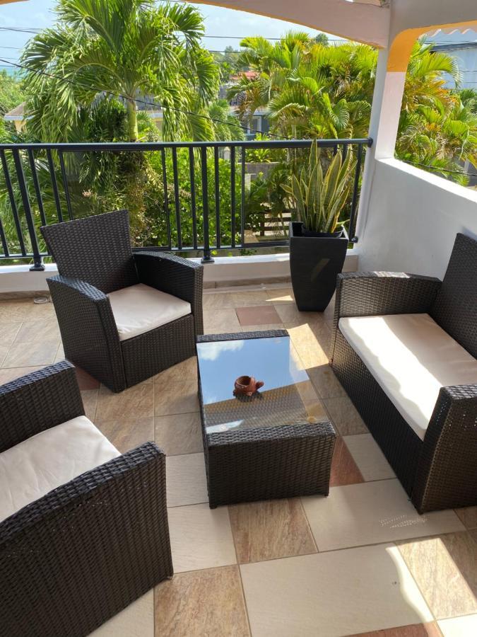 Chez Soul~Etage Entier Avec Vue Sur Mer 圣罗斯 外观 照片
