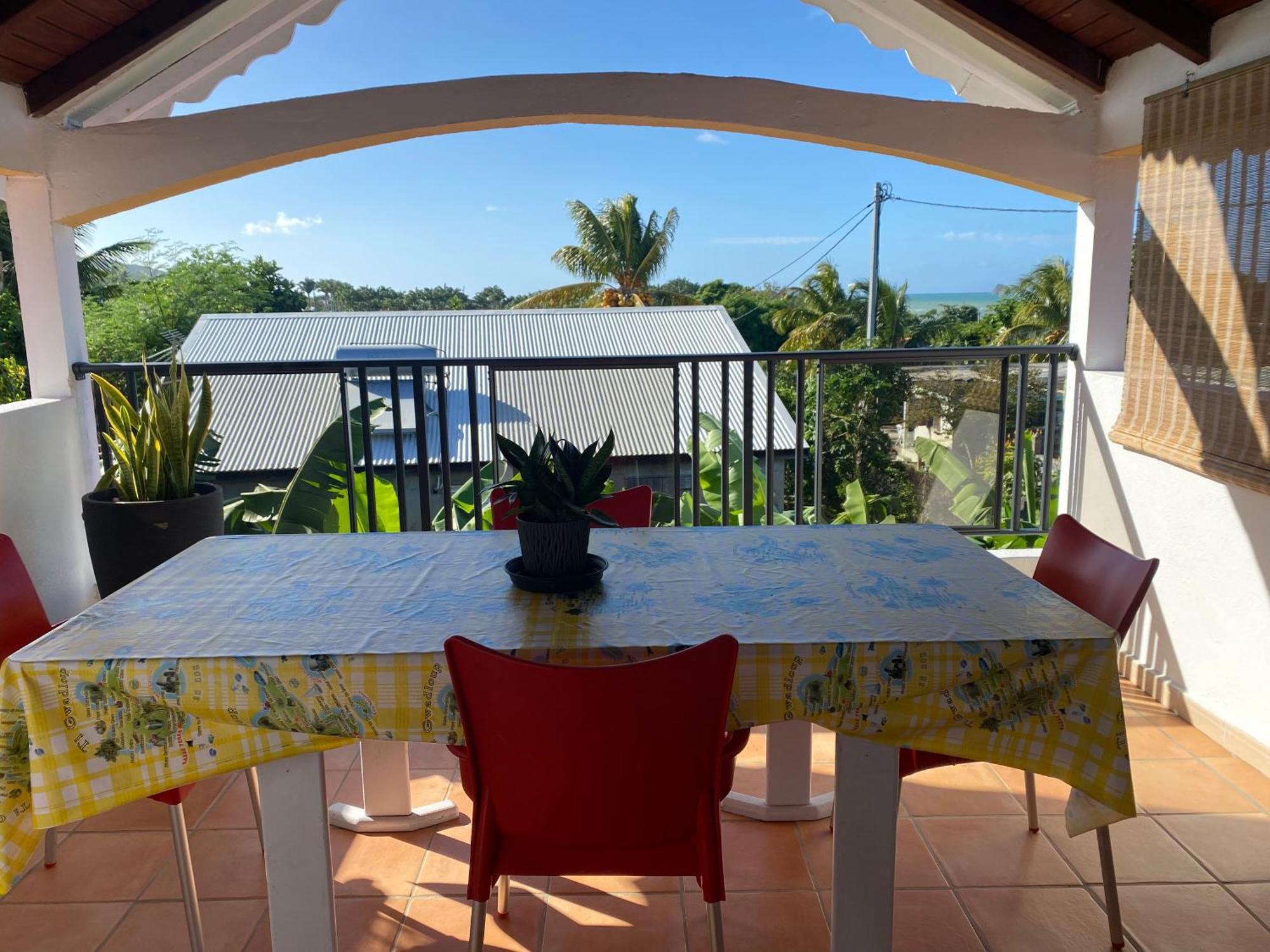 Chez Soul~Etage Entier Avec Vue Sur Mer 圣罗斯 外观 照片