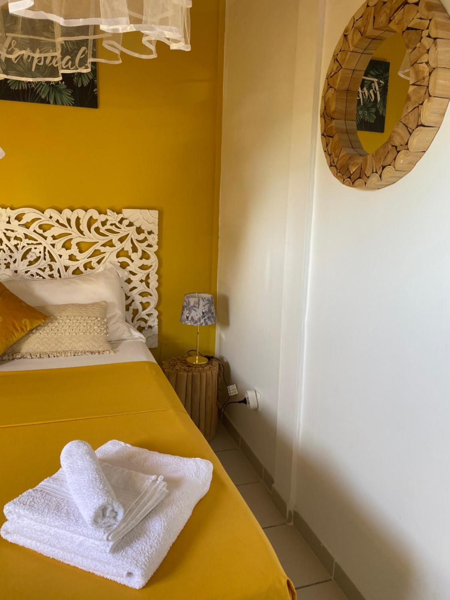 Chez Soul~Etage Entier Avec Vue Sur Mer 圣罗斯 外观 照片