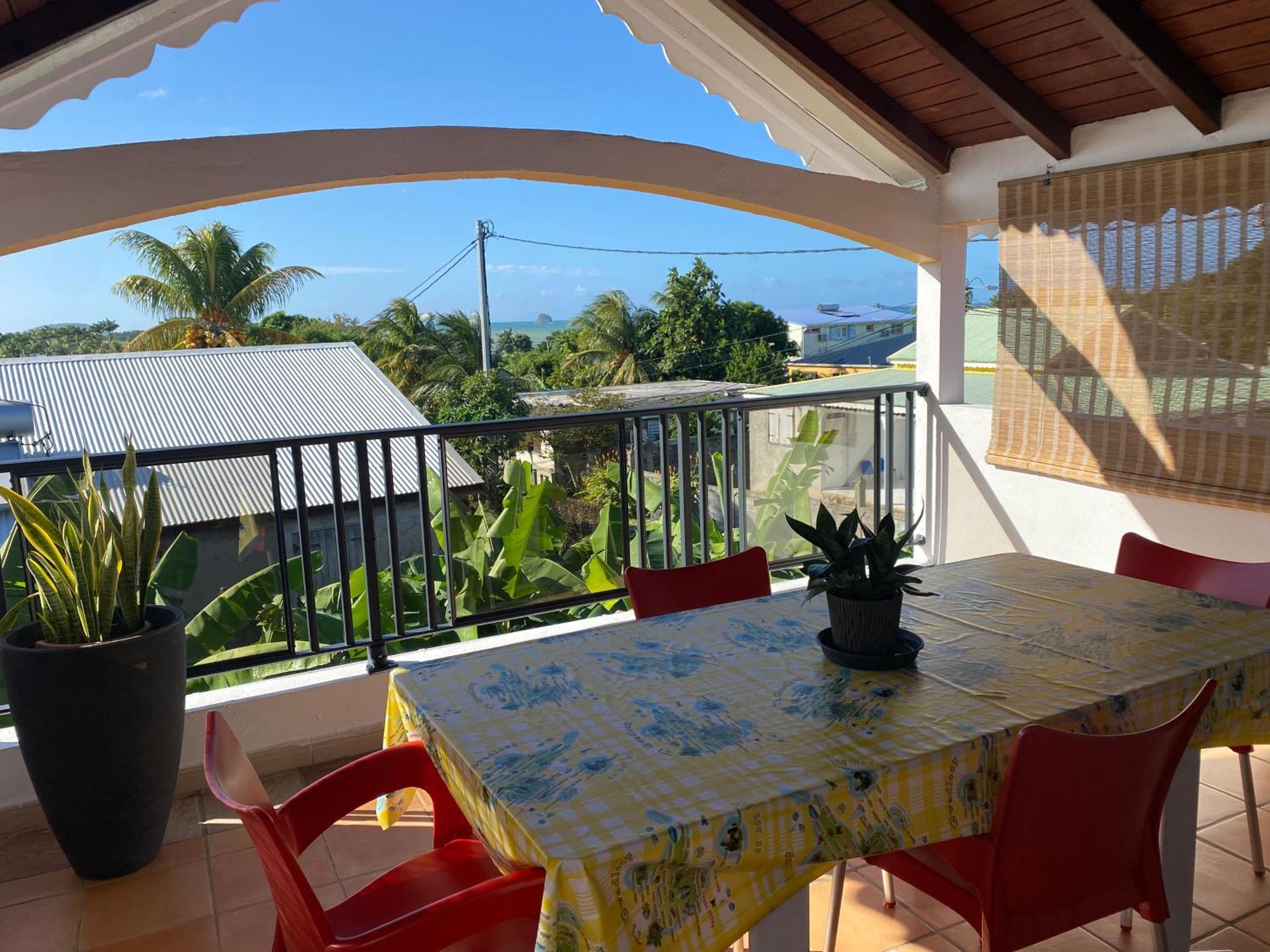 Chez Soul~Etage Entier Avec Vue Sur Mer 圣罗斯 外观 照片