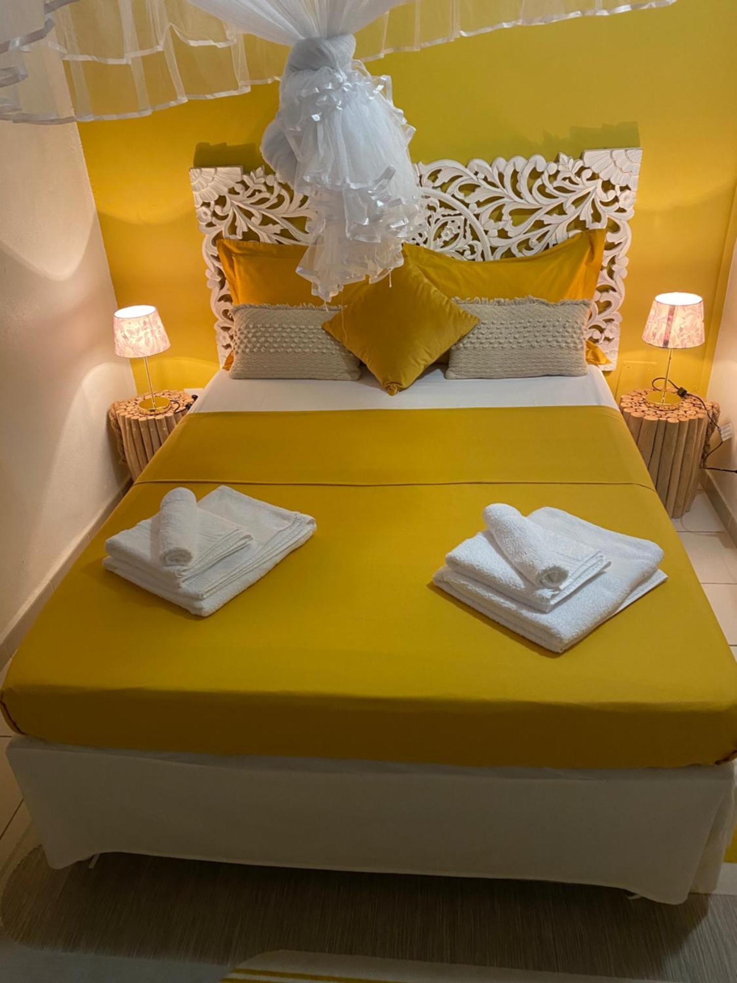 Chez Soul~Etage Entier Avec Vue Sur Mer 圣罗斯 外观 照片