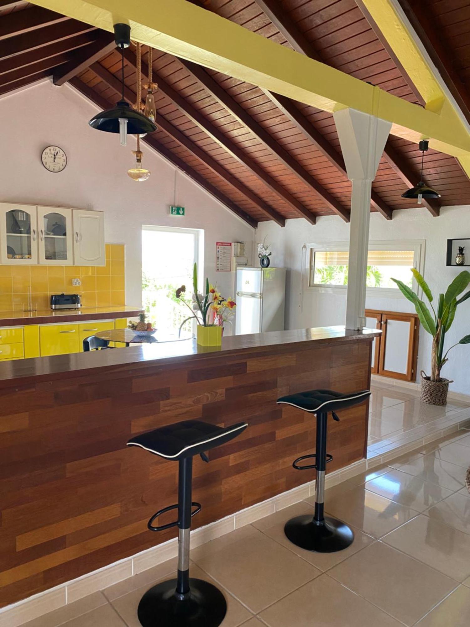 Chez Soul~Etage Entier Avec Vue Sur Mer 圣罗斯 外观 照片