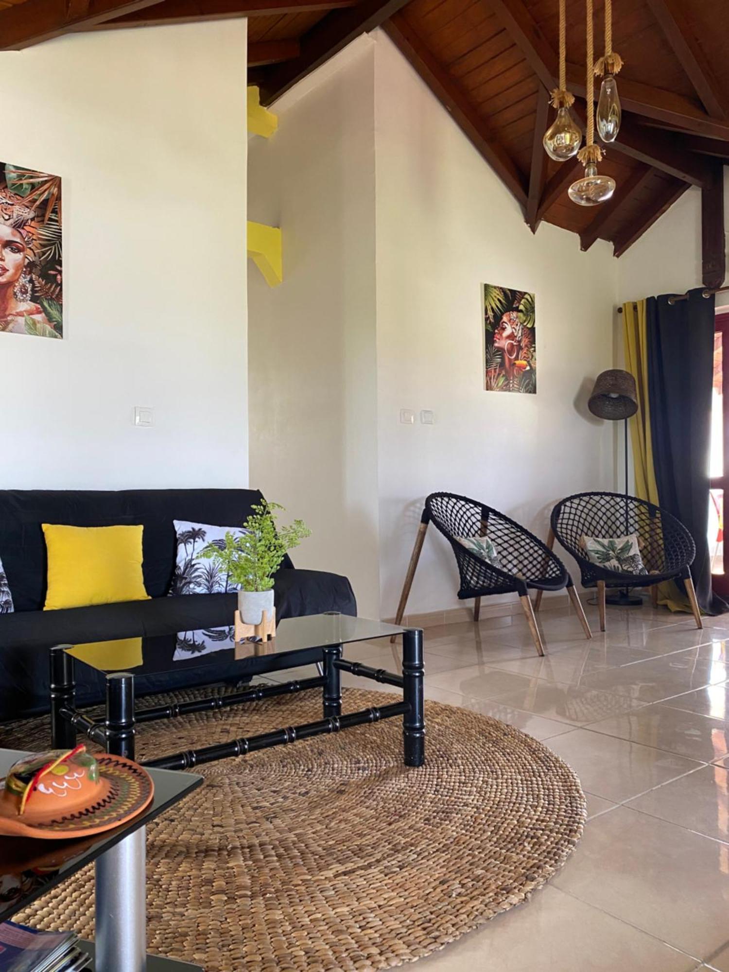 Chez Soul~Etage Entier Avec Vue Sur Mer 圣罗斯 外观 照片