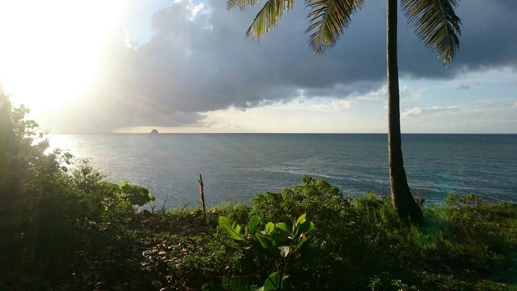 Chez Soul~Etage Entier Avec Vue Sur Mer 圣罗斯 外观 照片